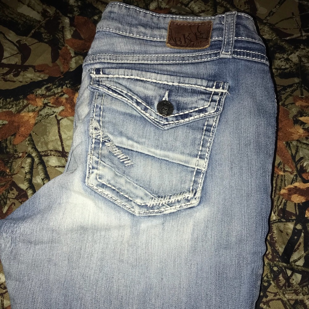 BKE capris
